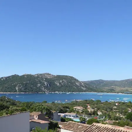 Nest With Great View On The Golf Of Santa Giulia *